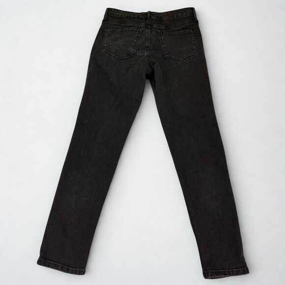 Jessica Simpson Jeans Women’s 6 Black Skinny Stretch Denim Stretch Minimalist - Picture 2 of 8